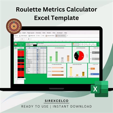 roulette data excel|Roulette Analysis [SOLVED] .